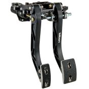 Tilton 800 Series 2 Pedal Firewall Mount Pedal Box Assembly 72-807