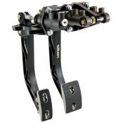 Tilton 800 Series 2 Pedal Overhung Mount Pedal Box Assembly 72-808