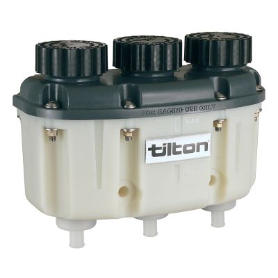 Tilton 3 Chamber Fluid Reservoir