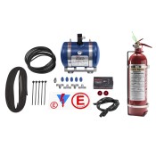 Lifeline Zero 2020 FIA Electrical Rally Package