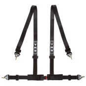 TRS Clubman 4 Point Harness