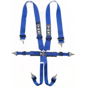 TRS HANS New Pro Ultralite 6 Point Harness