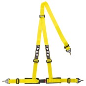 TRS Clubman 3 Point Harness