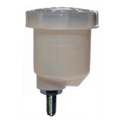 Girling Small Fluid Reservoir with 7/16