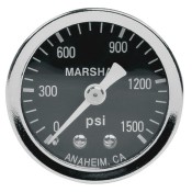 1500 P.S.I Brake Pressure Gauge