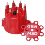 MSD Replacement Distributor Caps
