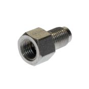 Female 1/8 NPT to -3 JIC Male Straight Adaptor