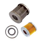 Replacement Filter Elements and Seals for Bullet Filters