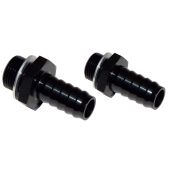 Straight Aluminium Hose Tail Adaptors