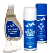 ITG Air Filter Cleaning Kits