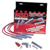 MSD Super Conductor 8.5mm Ignition Leads
