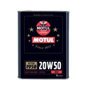 Motul Classic 20W50 Competition Engine Oil
