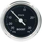Racetech Mechanical Boost Pressure Gauge Installation Kit
