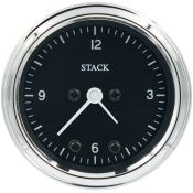 STACK Classic Stepper Motor Analog Clock