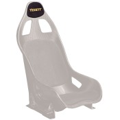 Dinamica Suede Replacement Headrest for Tillett B6 Screamer, B6 XL Screamer  and B7 Racing Seats