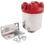 High Flow Fuel Filter