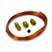 Stack Replacement Copper Pressure Capillary Tube Suit Stack Mechanical Gauges