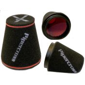 Pipercross Rubber Neck Universal Filters