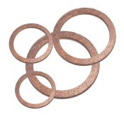 Copper Crush Washers