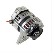 Lucas  R/H ACR Replacement 50 Amp 3 lug Compact Body Alternator