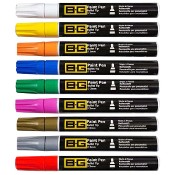 Tyre Paint Pen by B G Racing