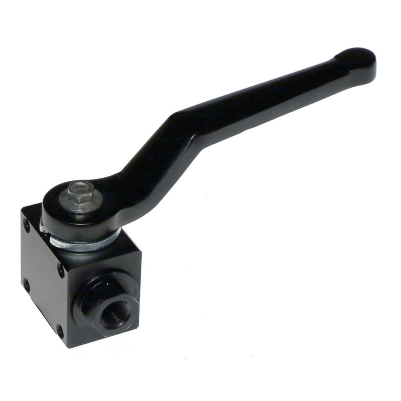 Buy Manual Line Lock, Aluminium Body, PFSHPBV703DBK from Competition