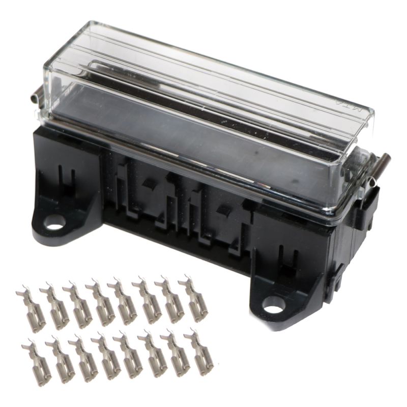Buy 4 Way Relay Holder RB4U from Competition Supplies Worldwide Shipping Available