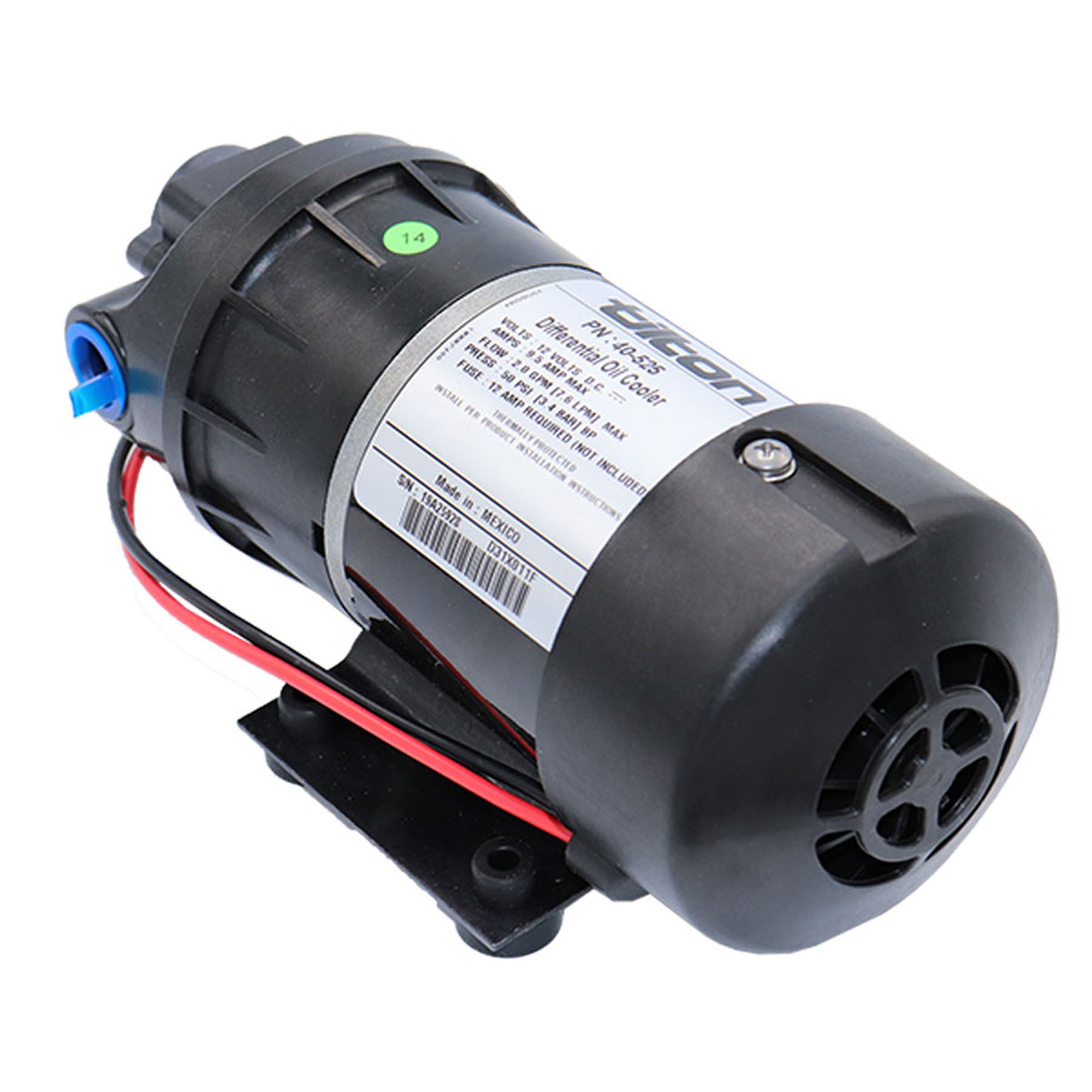 Tilton Oil Circulation Pump Tilton UK Competition Supplies