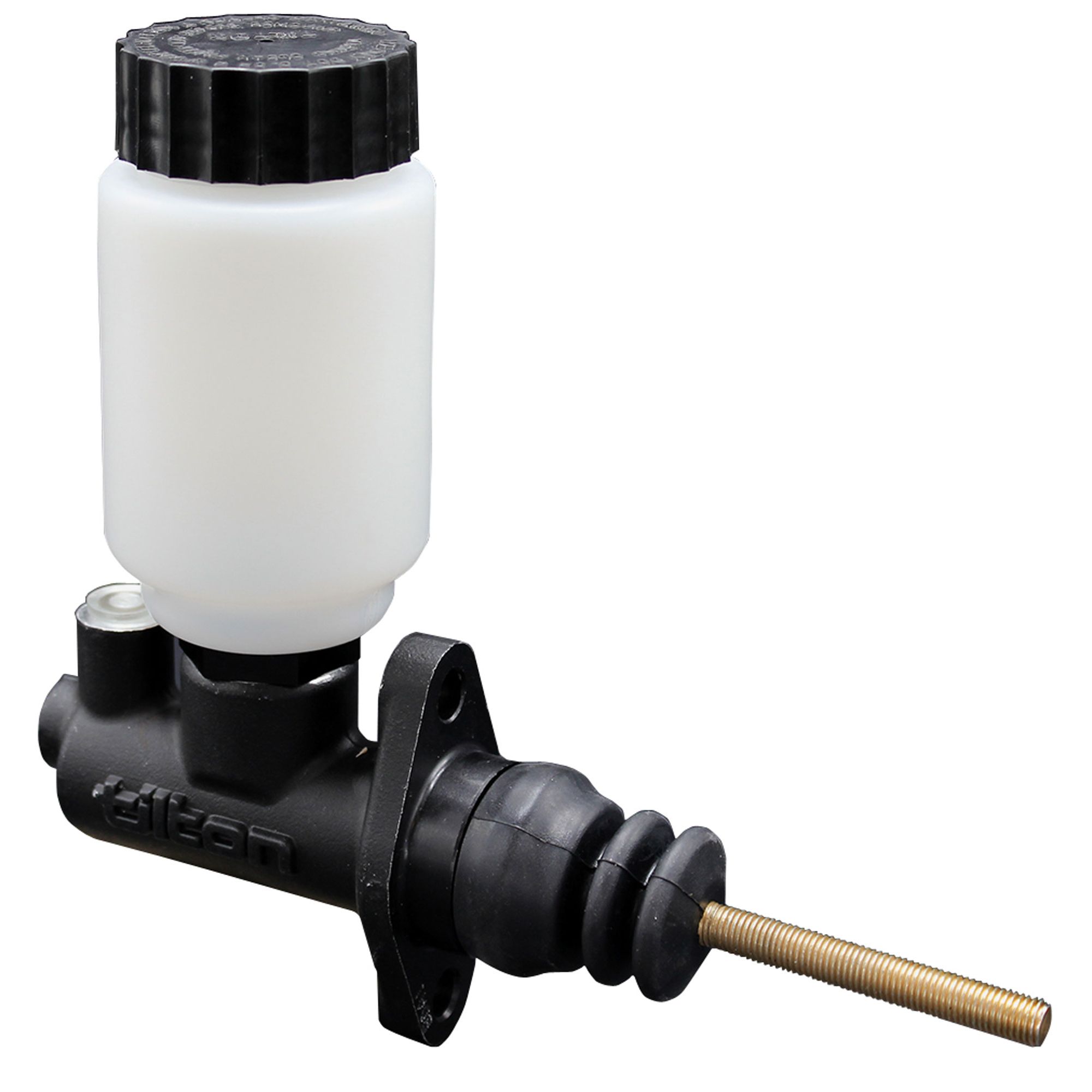 Tilton 76 Series Master Cylinder with Direct Mount Reservoir Tilton