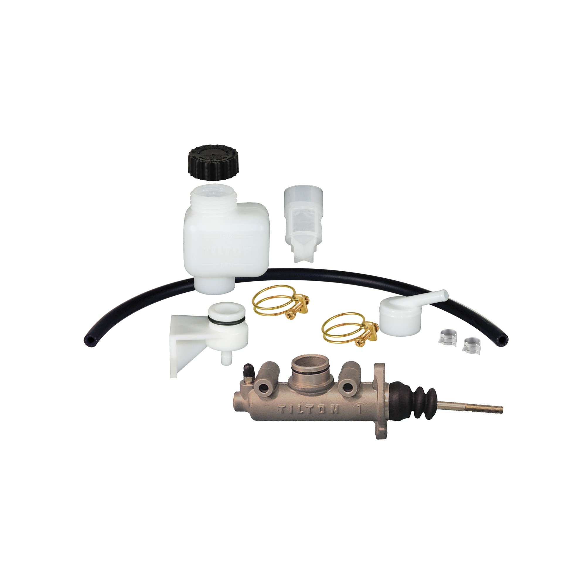 Tilton 74 Series Brake or Clutch Master Cylinder Cylinder only or Full Kits Competition Supplies
