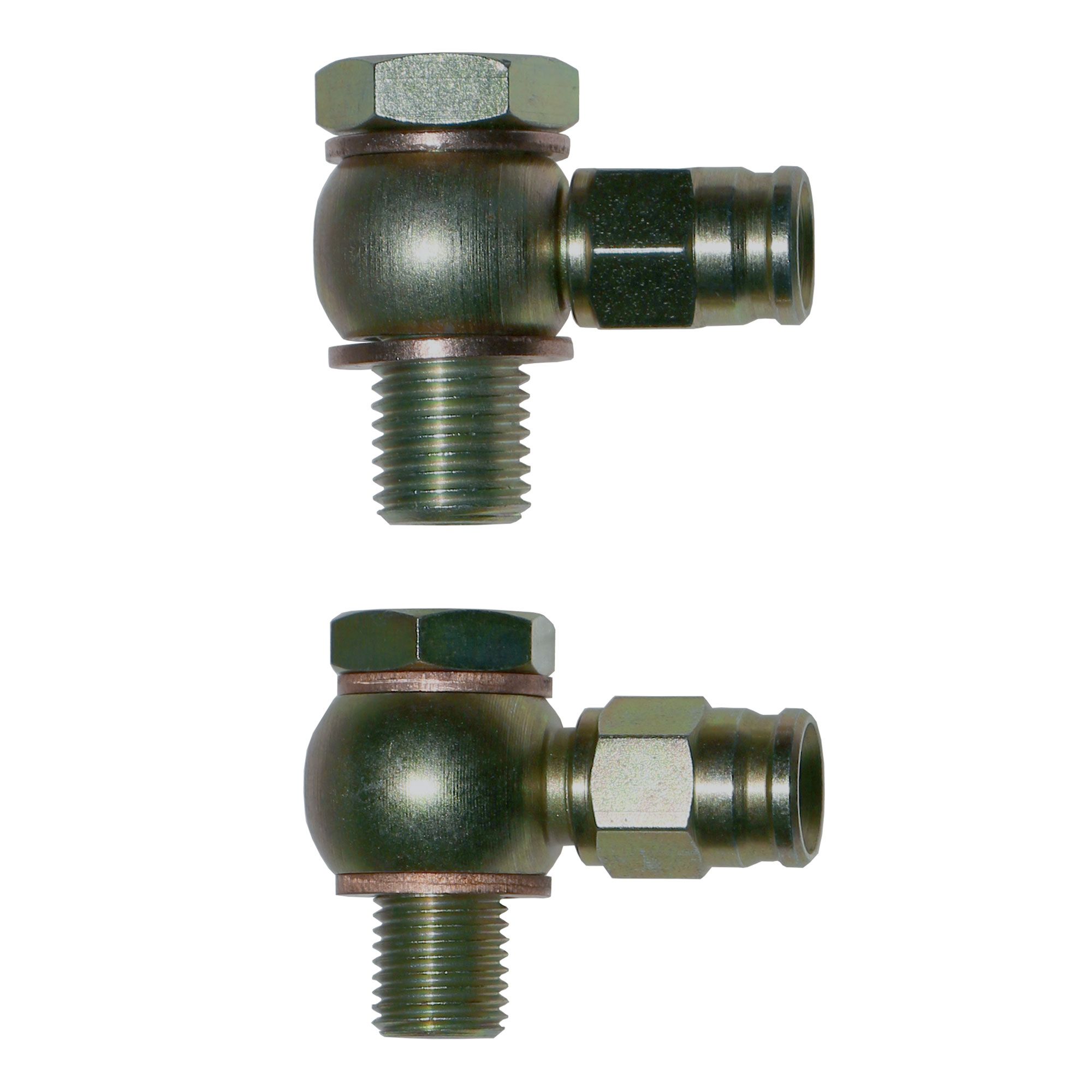 Buy Master Cylinder Banjo Inlet Adaptor Kit from Competition Supplies