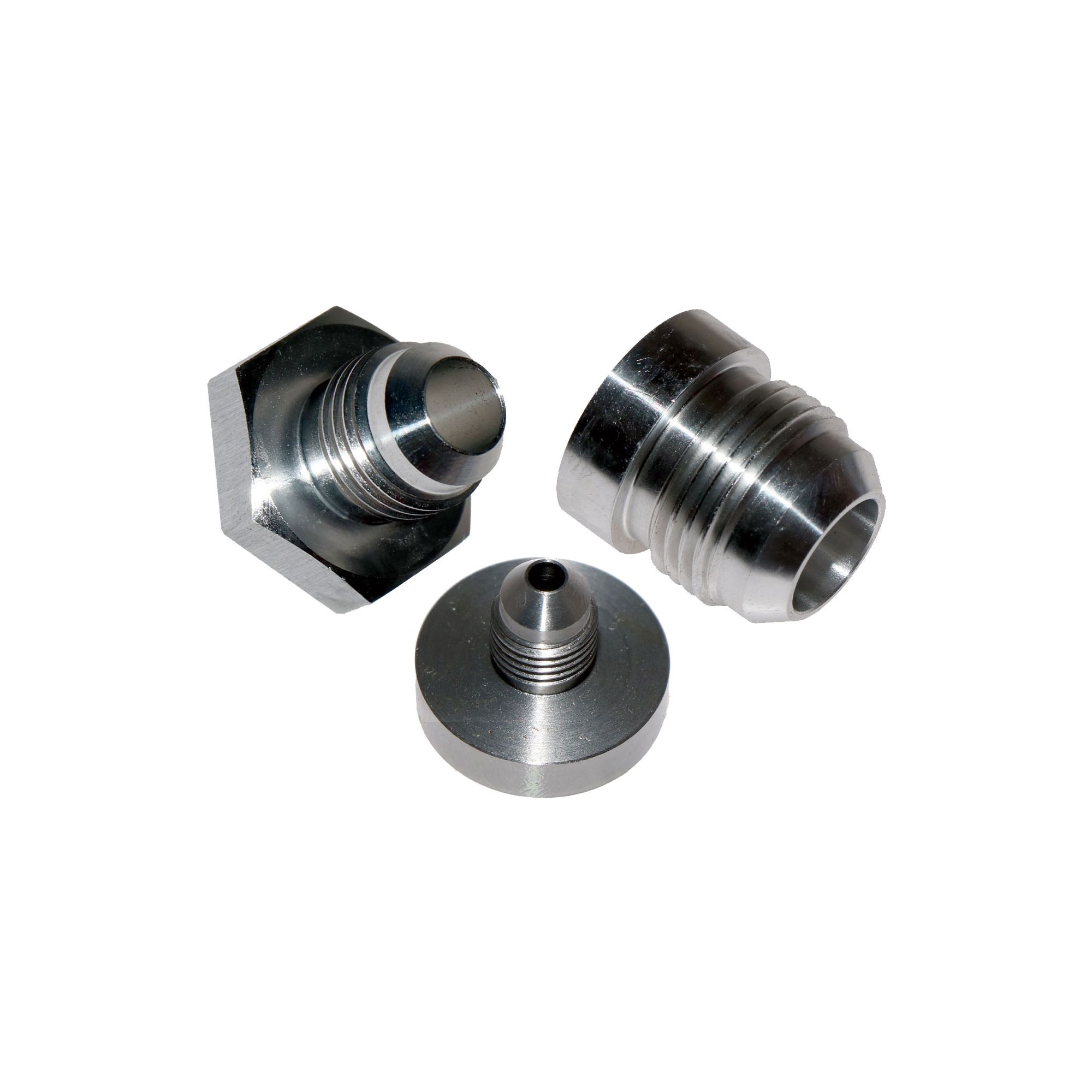 Buy WeldOn Round and Hex Bosses from Competition Supplies Worldwide