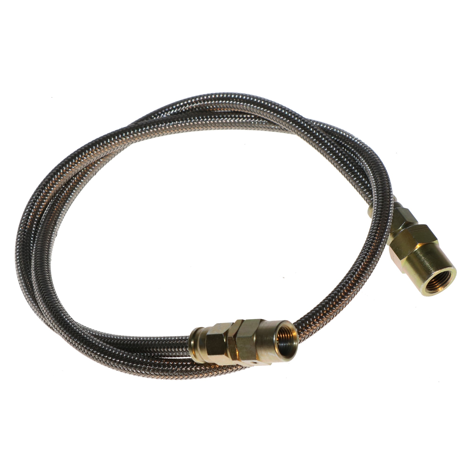 Buy APS Stainless Braided Oil Pressure Capillary Hoses from Competition