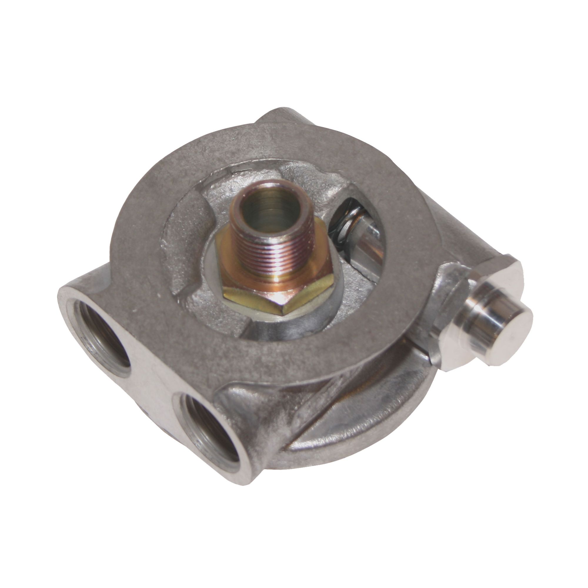 Mocal Thermostatic Oil Sandwich Plates and Oil Systems