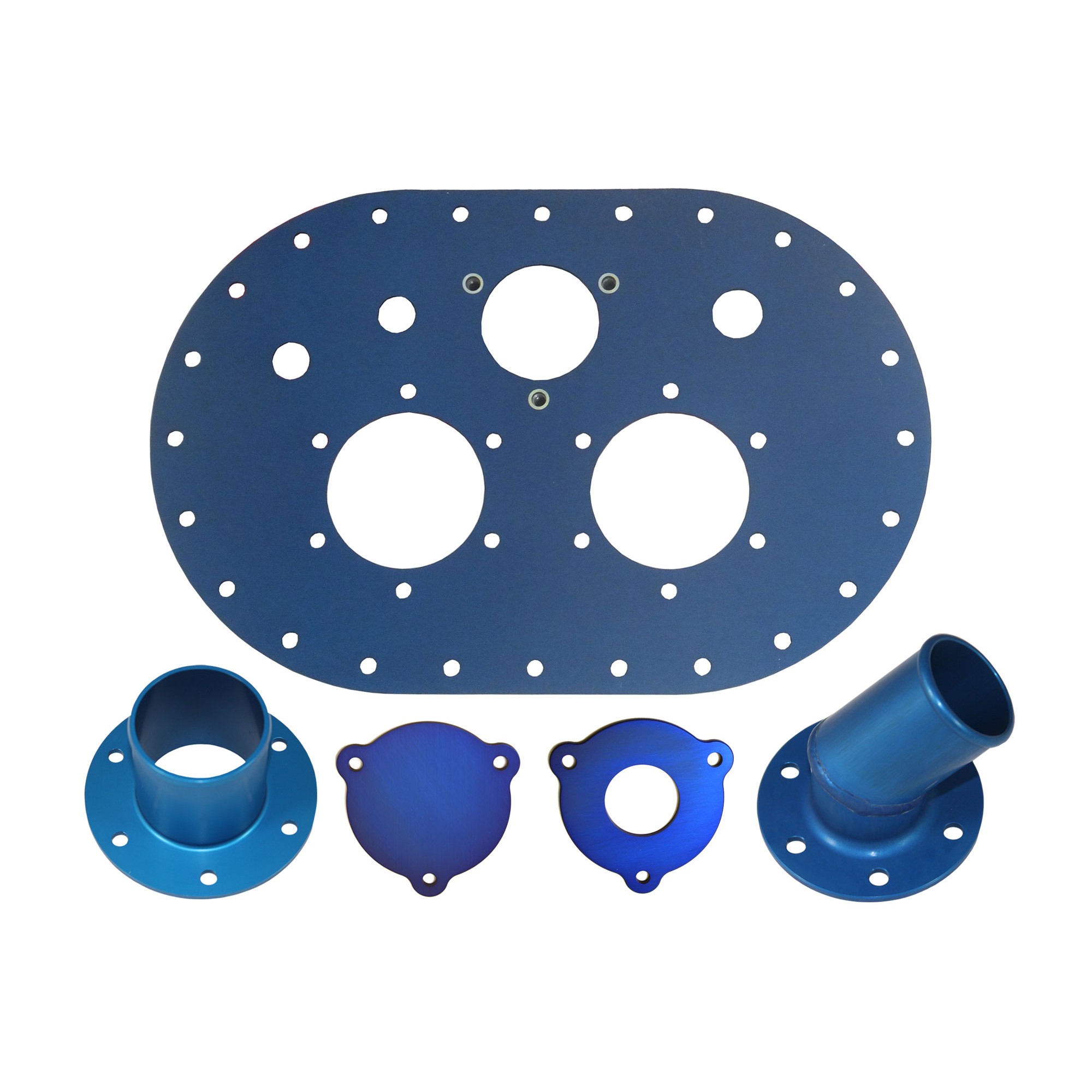 Buy ATL Custom Fuel Cell Top Plates from Competition Supplies