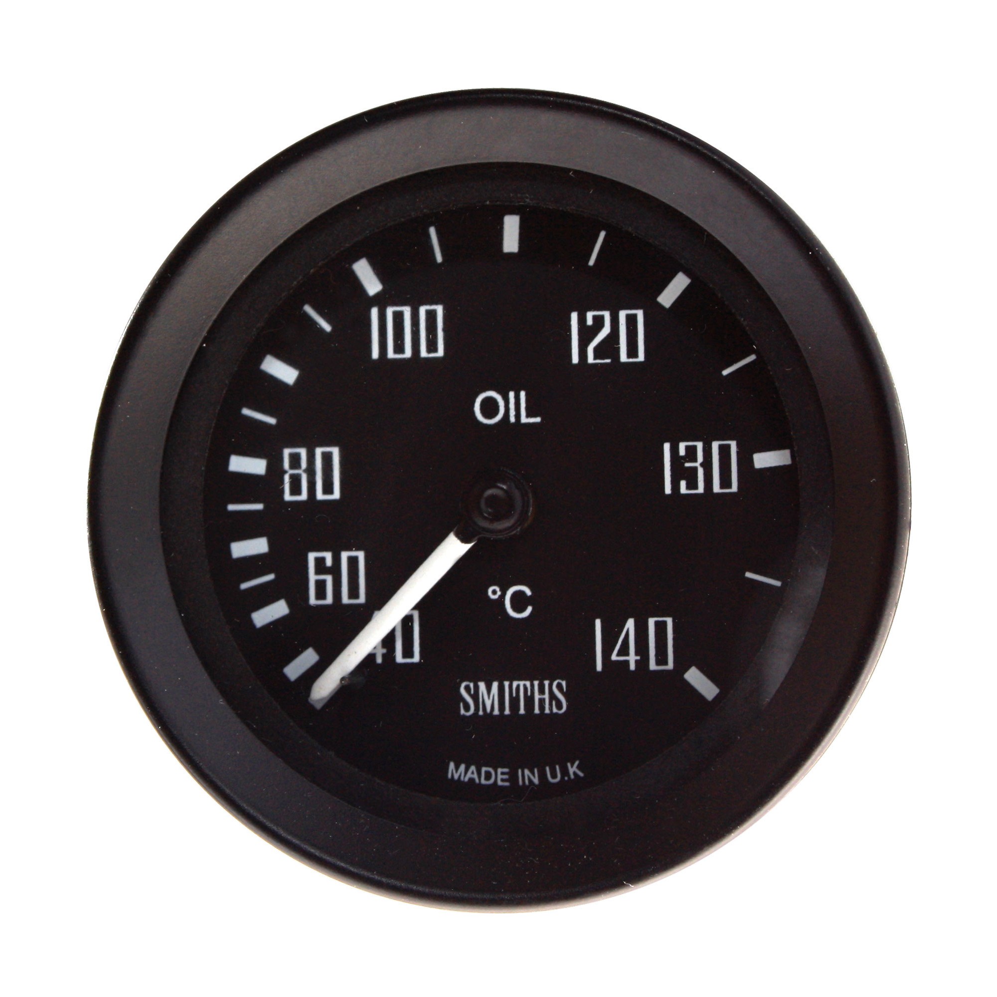 Buy Smiths GT40 Style Oil Temperature Gauge from Competition Supplies