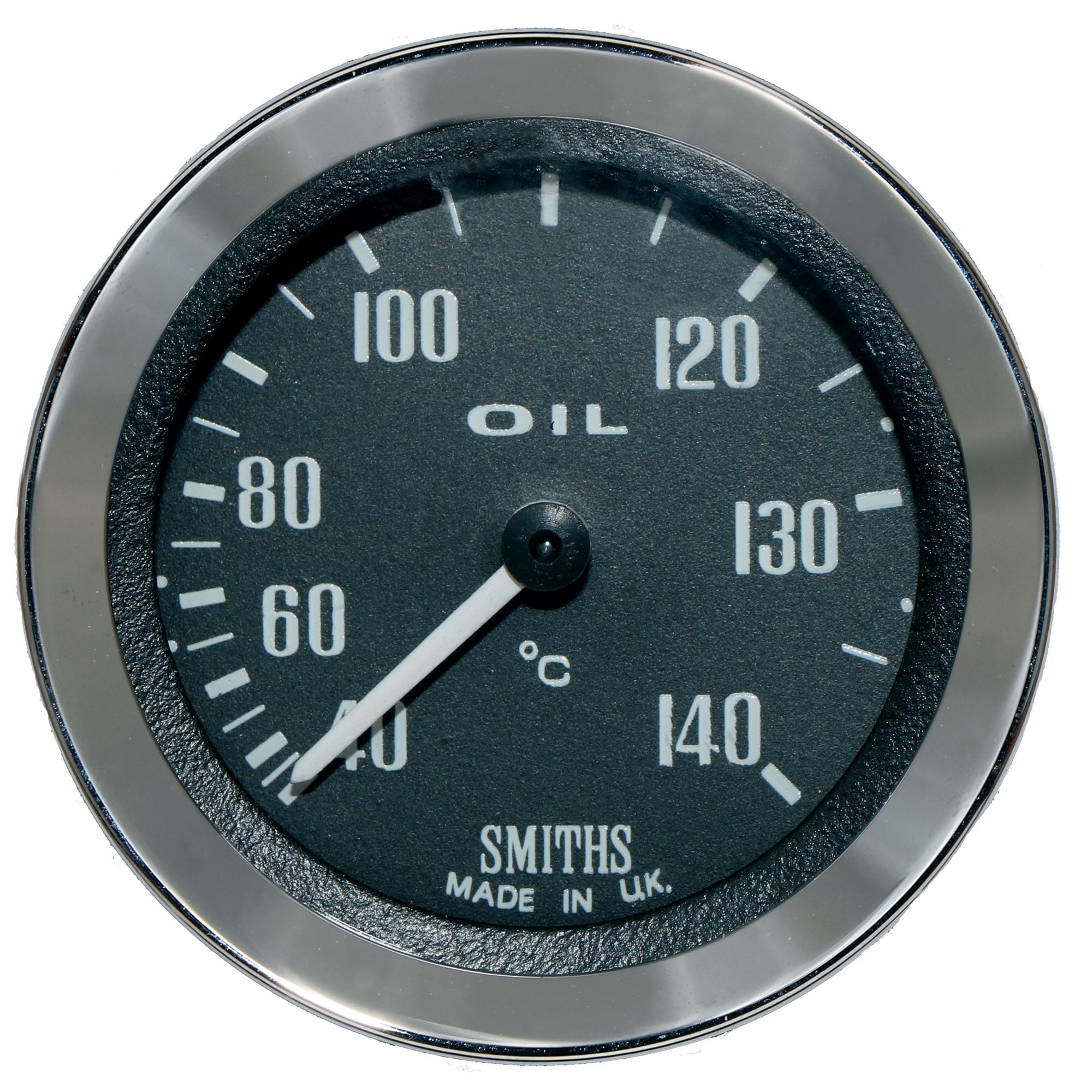 Buy Smiths Stepper Motor Oil Temperature Gauge from Competition Supplies Worldwide Shipping