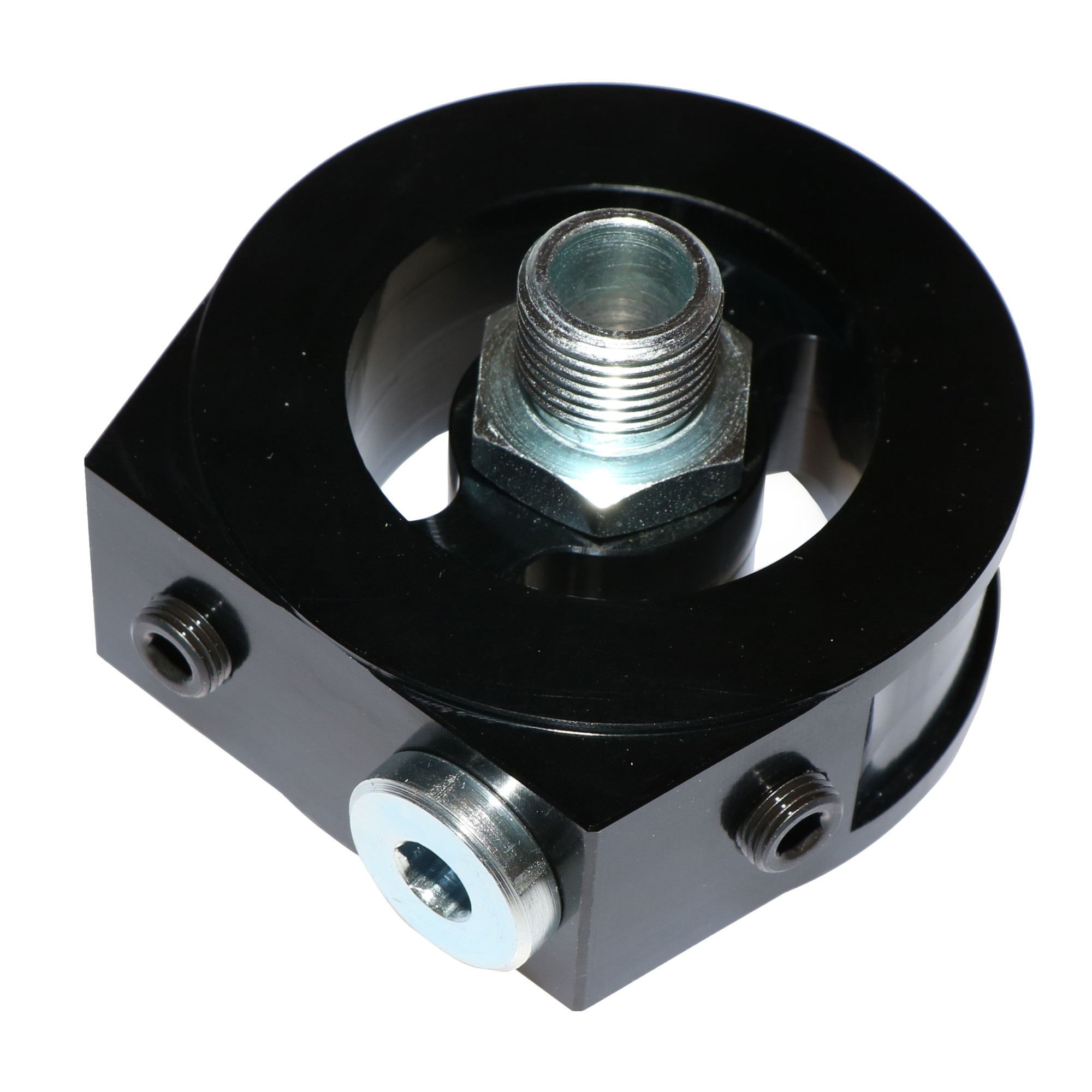 Mocal Temperature Gauge Adaptor Oil Take Off Plates and Oil Systems