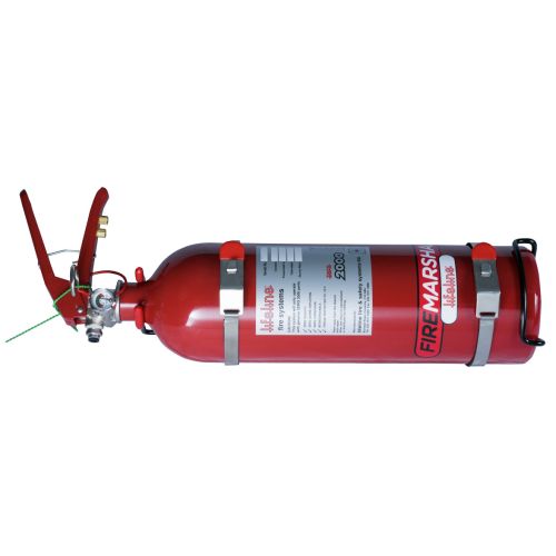 Lifeline Zero 2000 Clubman Fire Marshal 2.25 ltr Mechanical Fire Extinguisher