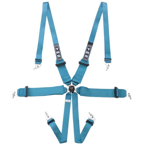 TRS HANS Magnum Ultralite 6 Point Harness