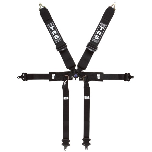 TRS Pro Superlite 6 Point Single Seater Harness