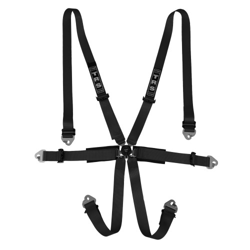 TRS New Pro Entry Level International 6 Point Harness