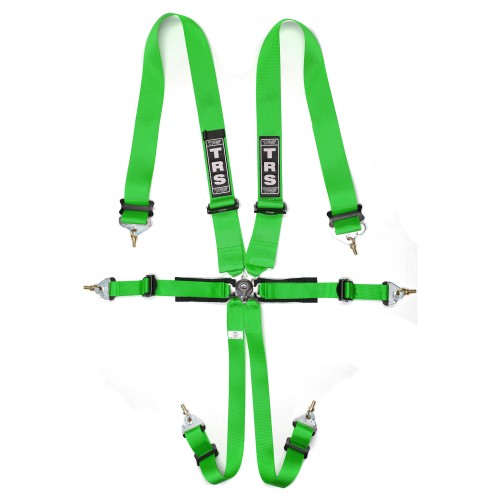 TRS New Pro Ultralite 6 Point Harness