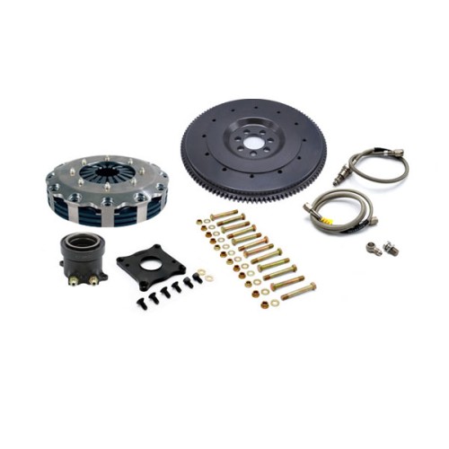 Tilton Clutch Flywheel Assemblies to suit Mitsubishi Evo X Race and