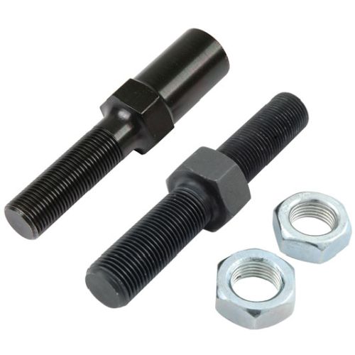 Steel Turnbuckle Jack Screws with Lock Nuts