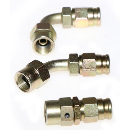Buy 1 8 Bsp Female Brake Hose Fittings From Competition