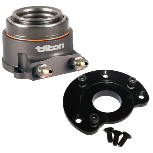 Tilton 1000 Series Hydraulic Release Bearing with Ford IB5 Adaptor