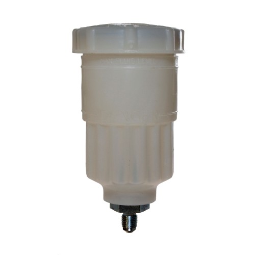 Girling Large Fluid Reservoir with 7/16" UNF Outlet