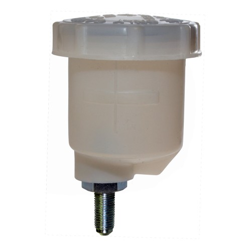 Girling Small Fluid Reservoir with 7/16" UNF Offset Outlet