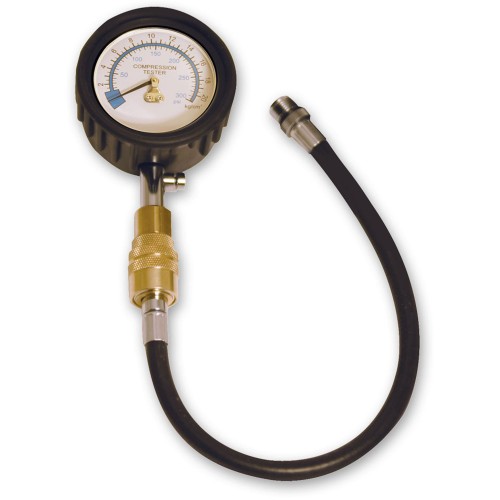 Buy Longacre Engine Compression Tester 73025 from Competition